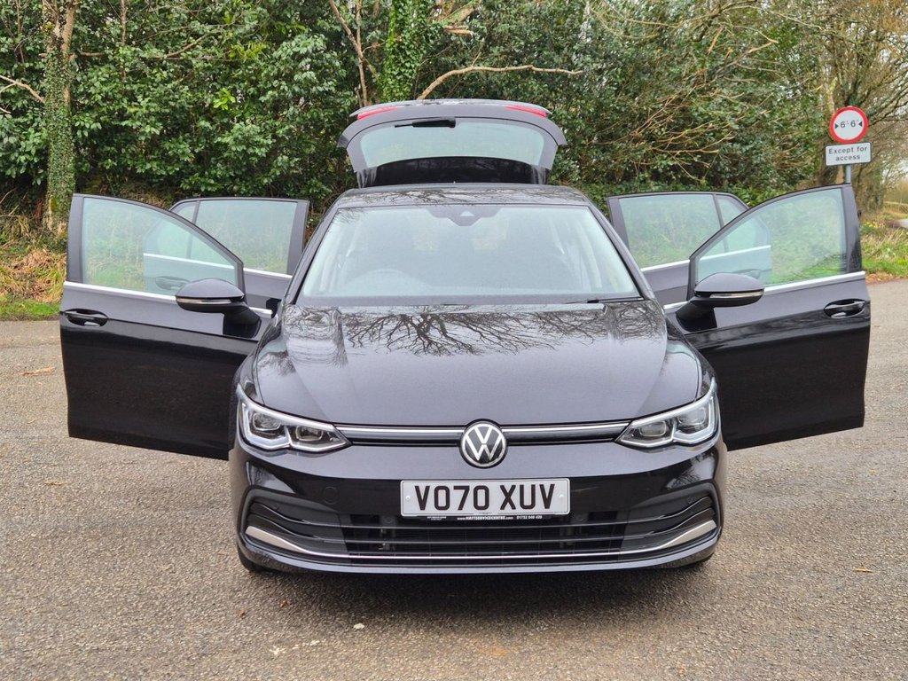 Used Volkswagen Golf 2020 for sale - 77655459: Photo 9