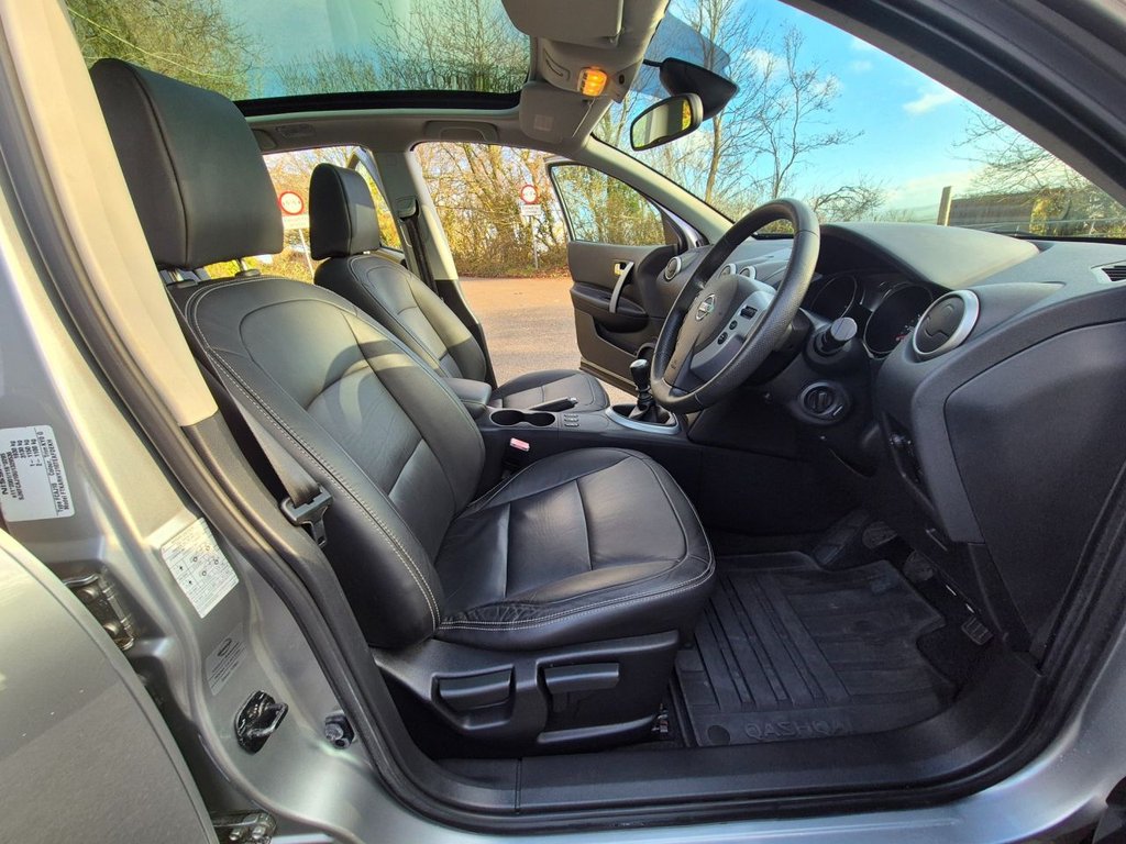 Used Nissan Qashqai 2009 for sale - 77437065: Photo 10