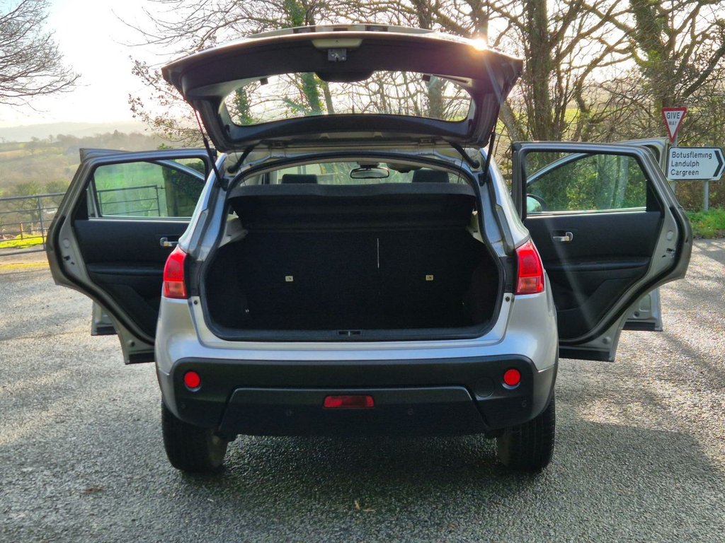 Used Nissan Qashqai 2009 for sale - 77437065: Photo 12