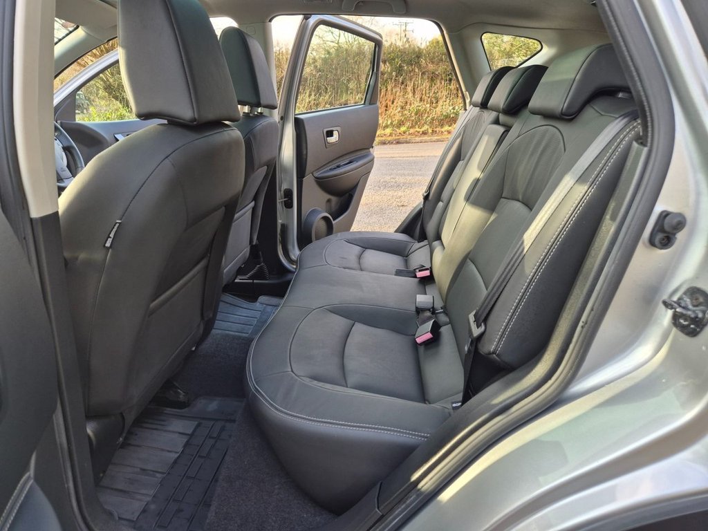 Used Nissan Qashqai 2009 for sale - 77437065: Photo 15