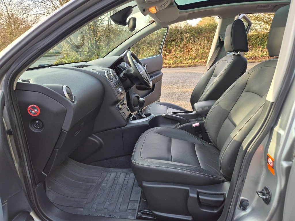 Used Nissan Qashqai 2009 for sale - 77437065: Photo 16