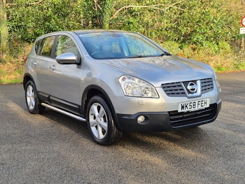 Used Nissan Qashqai 2009 for sale - 77437065: Photo