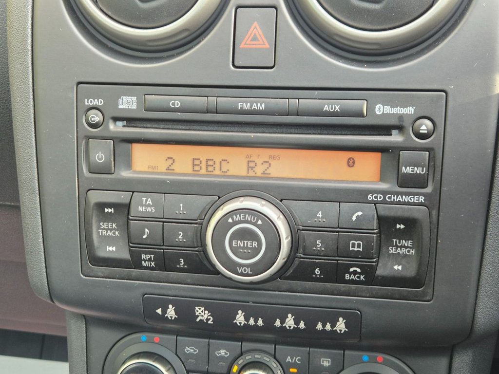 Used Nissan Qashqai 2009 for sale - 77437065: Photo 25