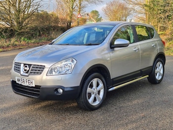 Used Nissan Qashqai 2009 for sale - 77437065: Photo