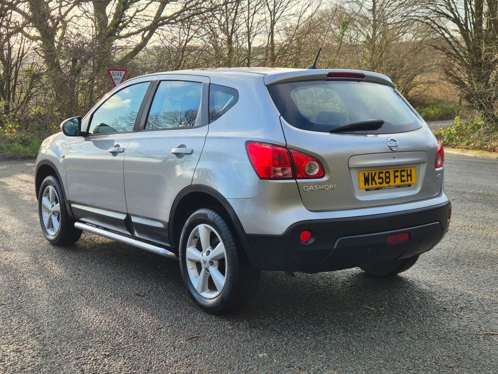 Used Nissan Qashqai 2009 for sale - 77437065: Photo 3