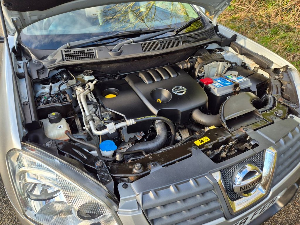 Used Nissan Qashqai 2009 for sale - 77437065: Photo 39