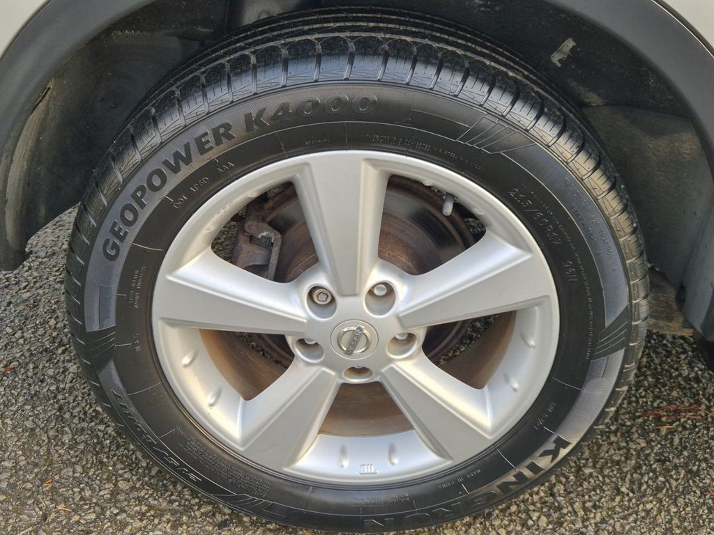 Used Nissan Qashqai 2009 for sale - 77437065: Photo 42