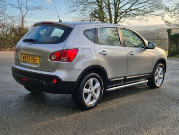 Used Nissan Qashqai 2009 for sale - 77437065: Photo