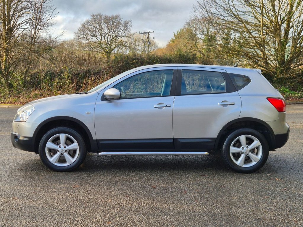 Used Nissan Qashqai 2009 for sale - 77437065: Photo 5