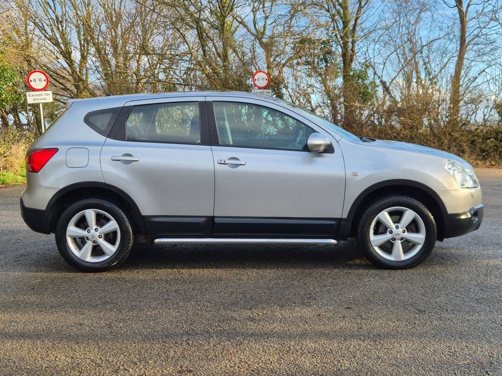 Used Nissan Qashqai 2009 for sale - 77437065: Photo 6