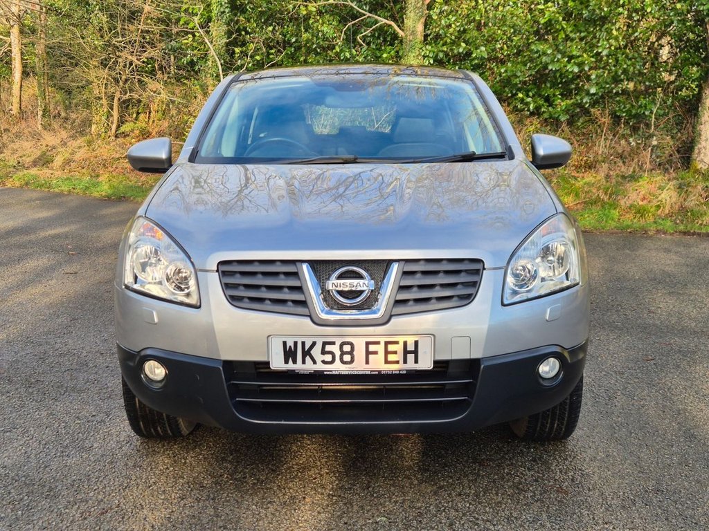 Used Nissan Qashqai 2009 for sale - 77437065: Photo 7