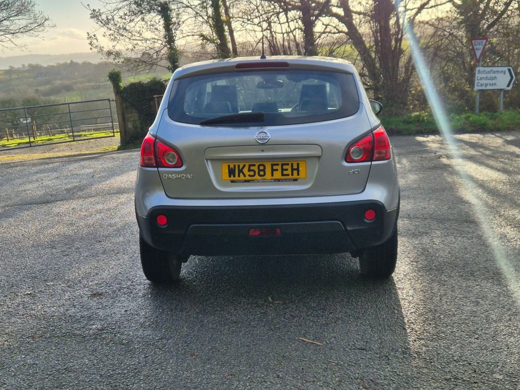 Used Nissan Qashqai 2009 for sale - 77437065: Photo 8