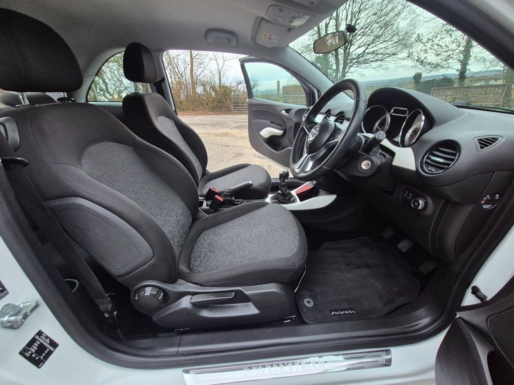 Used Vauxhall ADAM 2014 for sale - 77422698: Photo 10