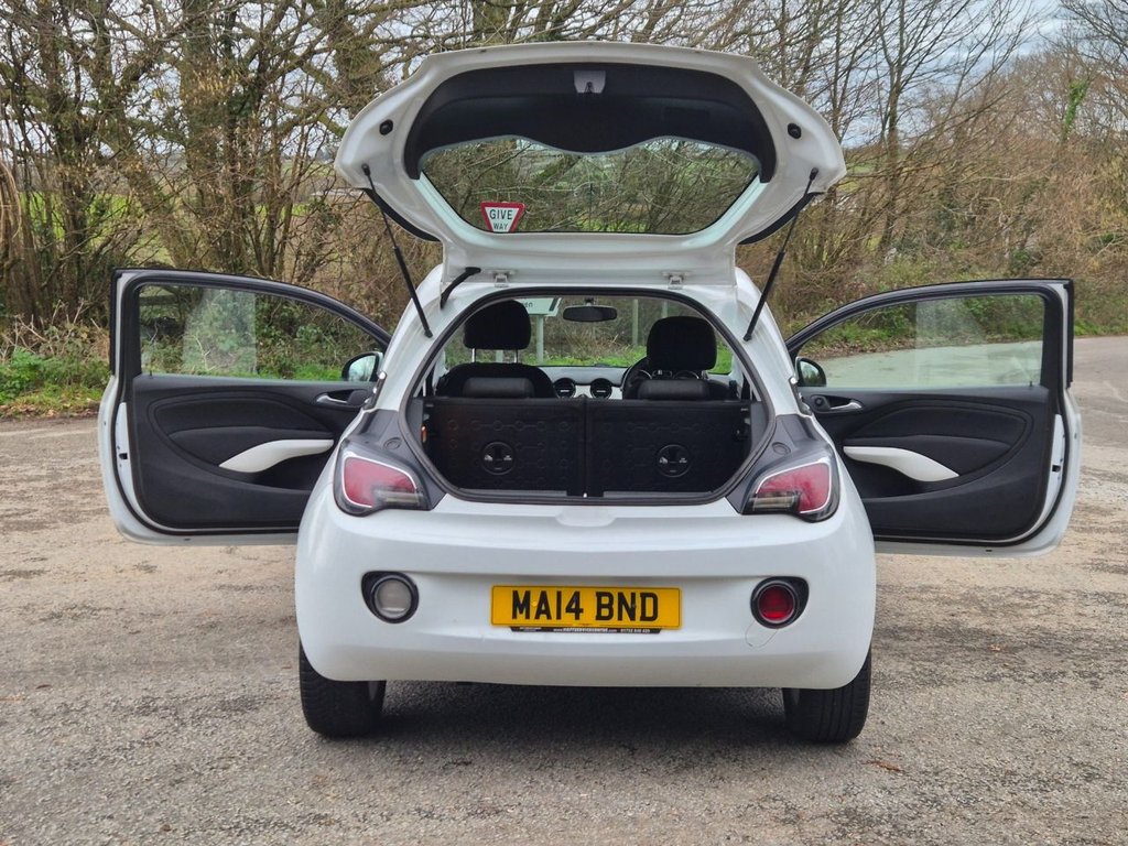 Used Vauxhall ADAM 2014 for sale - 77422698: Photo 12
