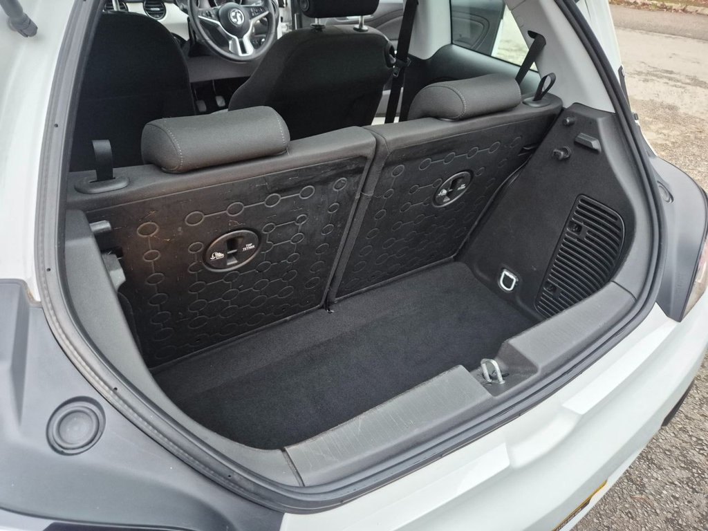 Used Vauxhall ADAM 2014 for sale - 77422698: Photo 13