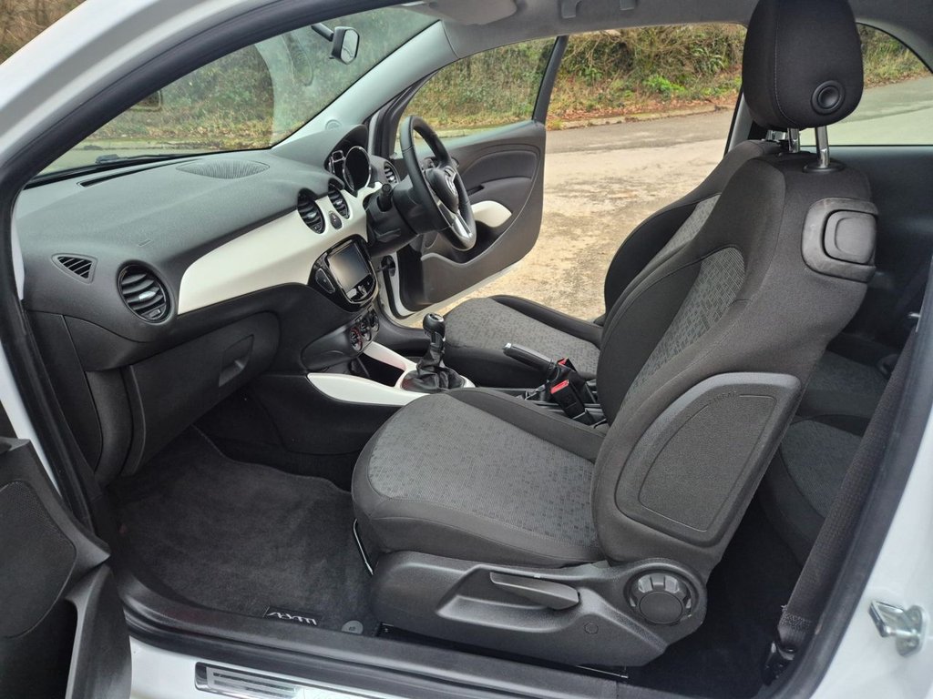 Used Vauxhall ADAM 2014 for sale - 77422698: Photo 15