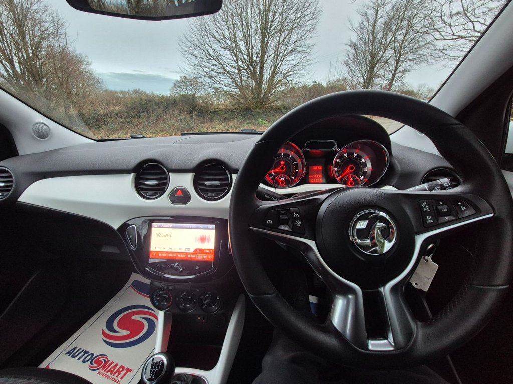 Used Vauxhall ADAM 2014 for sale - 77422698: Photo 19