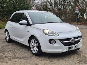 Used Vauxhall ADAM 2014 for sale - 77422698: Photo