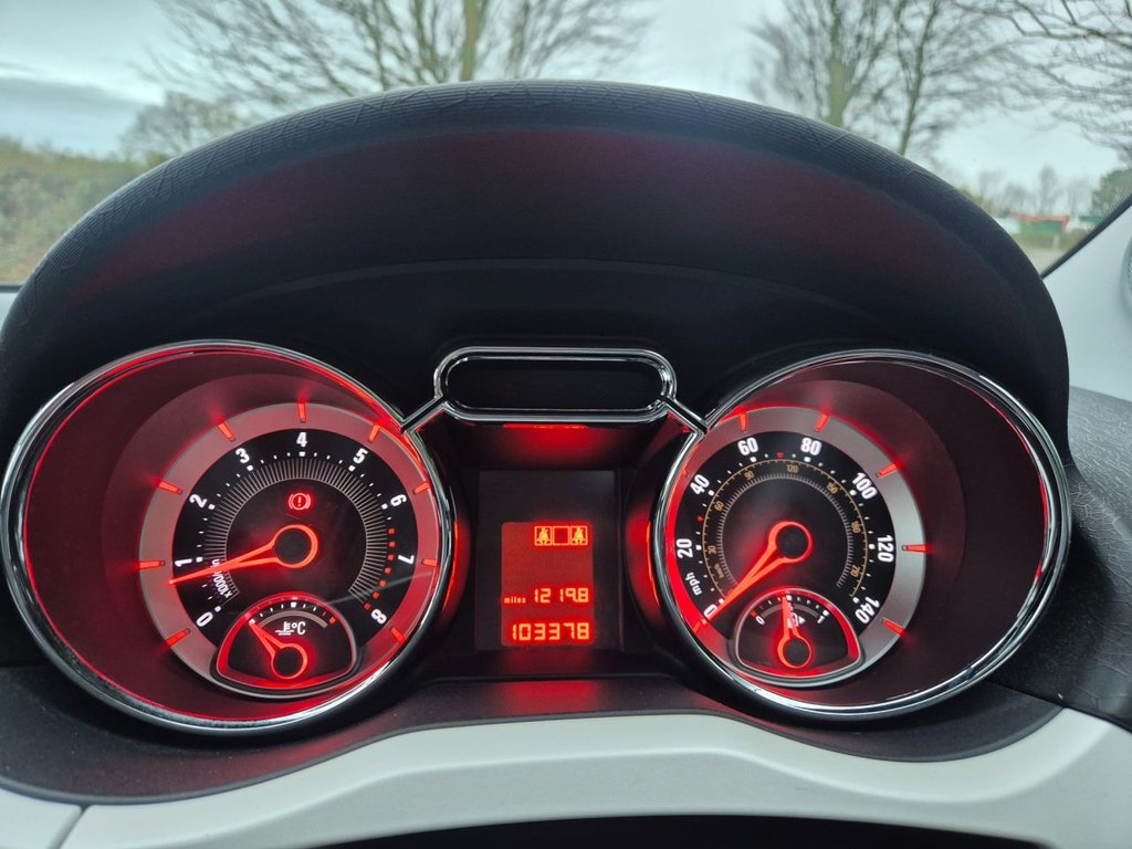 Used Vauxhall ADAM 2014 for sale - 77422698: Photo 20