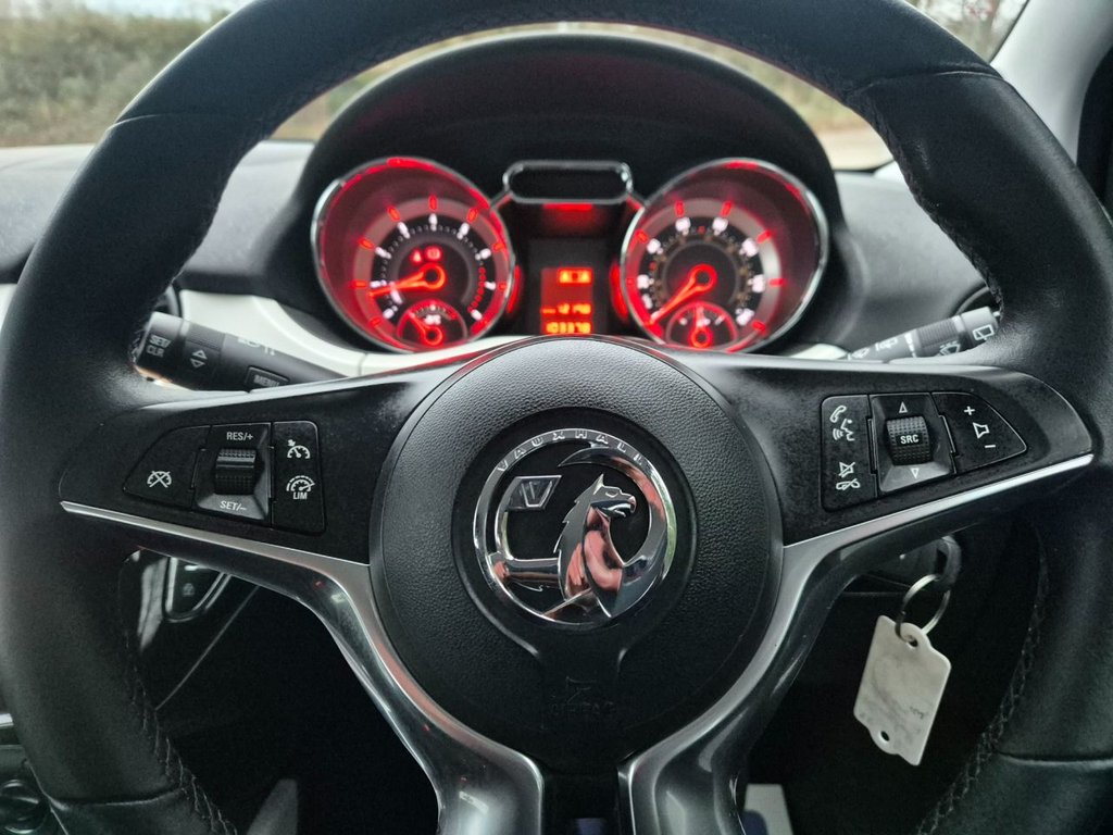 Used Vauxhall ADAM 2014 for sale - 77422698: Photo 21