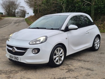 Used Vauxhall ADAM 2014 for sale - 77422698: Photo
