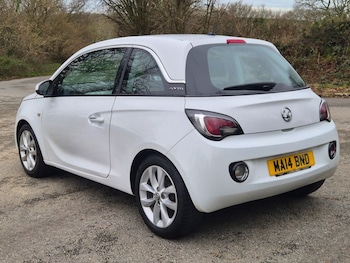 Used Vauxhall ADAM 2014 for sale - 77422698: Photo