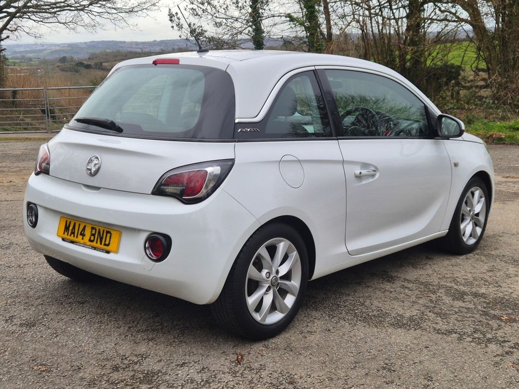 Used Vauxhall ADAM 2014 for sale - 77422698: Photo 4