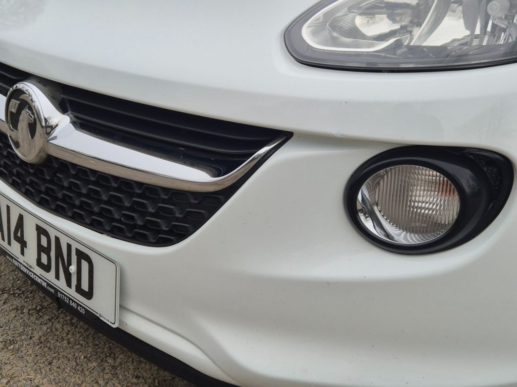 Used Vauxhall ADAM 2014 for sale - 77422698: Photo 45