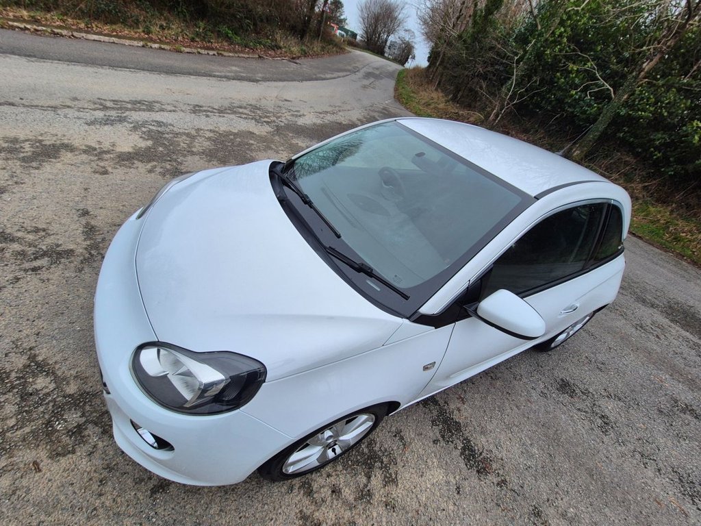 Used Vauxhall ADAM 2014 for sale - 77422698: Photo 47