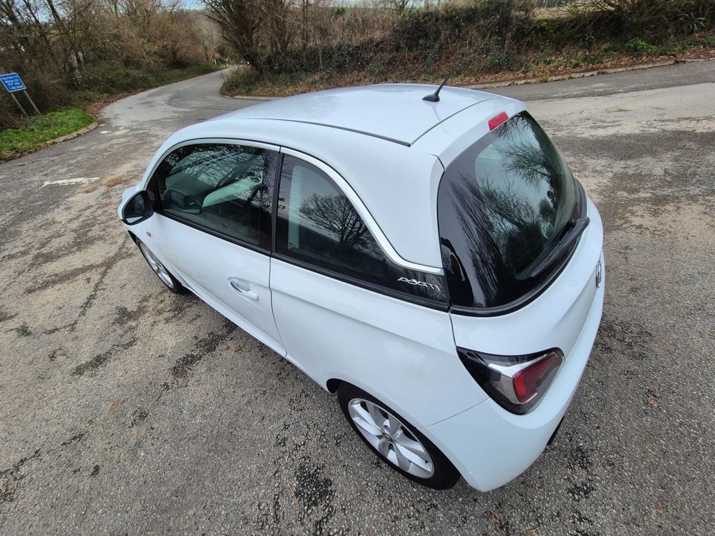 Used Vauxhall ADAM 2014 for sale - 77422698: Photo 48