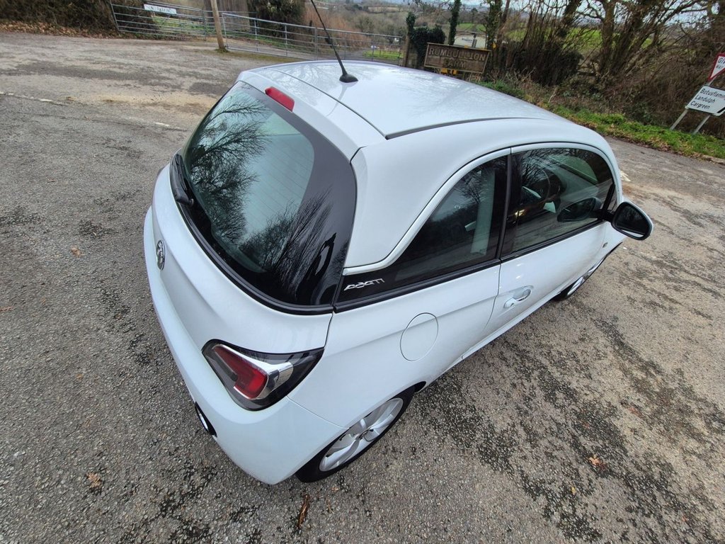 Used Vauxhall ADAM 2014 for sale - 77422698: Photo 49