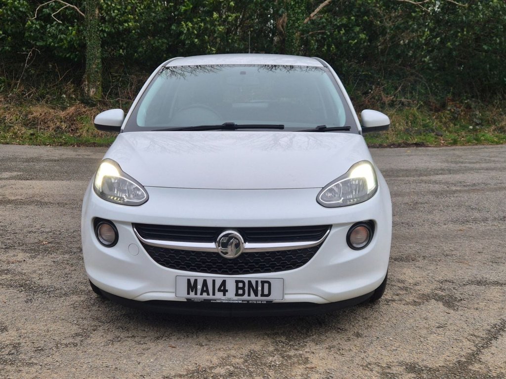 Used Vauxhall ADAM 2014 for sale - 77422698: Photo 5