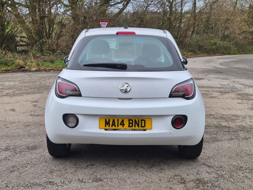 Used Vauxhall ADAM 2014 for sale - 77422698: Photo 6