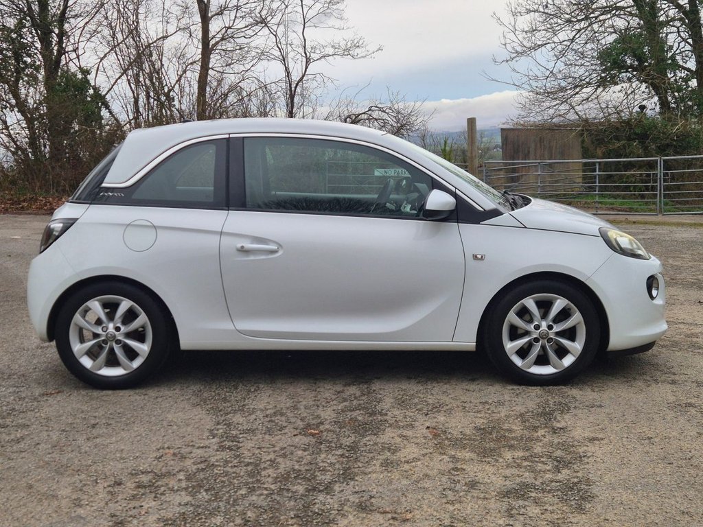 Used Vauxhall ADAM 2014 for sale - 77422698: Photo 8