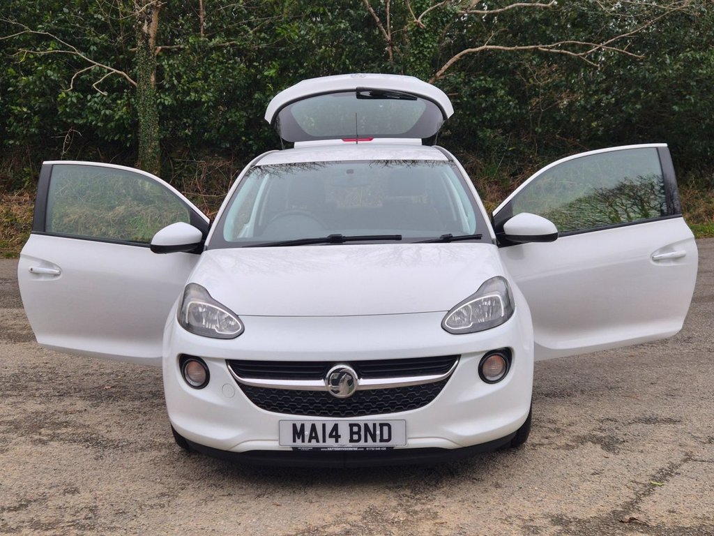 Used Vauxhall ADAM 2014 for sale - 77422698: Photo 9