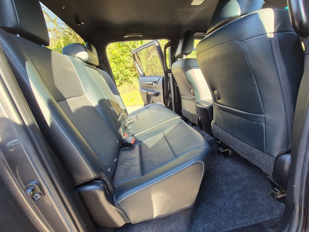 Used Toyota Hilux 2020 for sale - 77935988: Photo 11