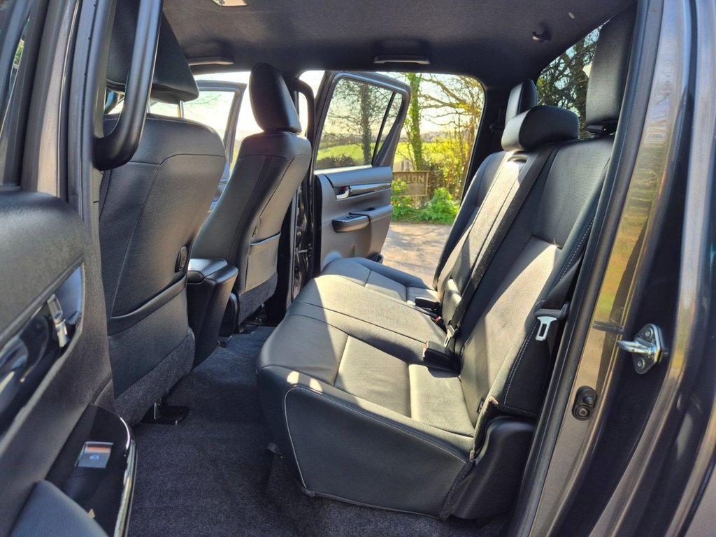 Used Toyota Hilux 2020 for sale - 77935988: Photo 13