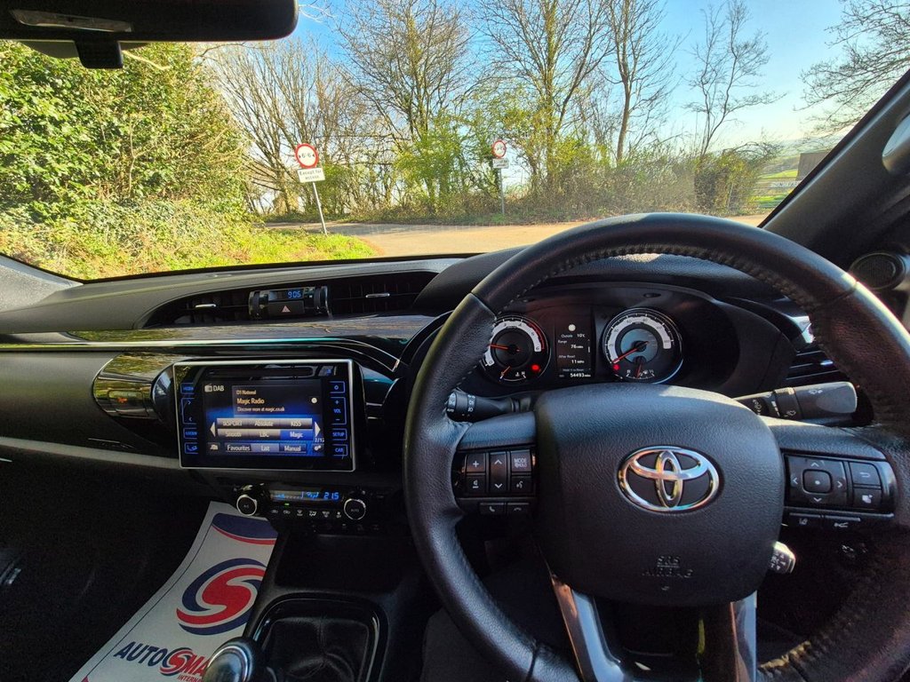 Used Toyota Hilux 2020 for sale - 77935988: Photo 16