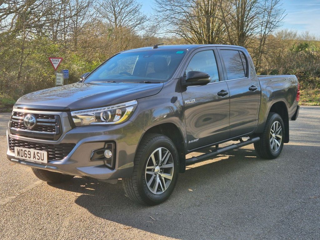 Used Toyota Hilux 2020 for sale - 77935988: Photo 2