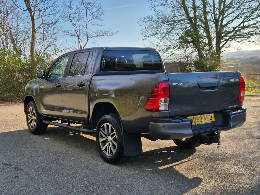 Used Toyota Hilux 2020 for sale - 77935988: Photo 3