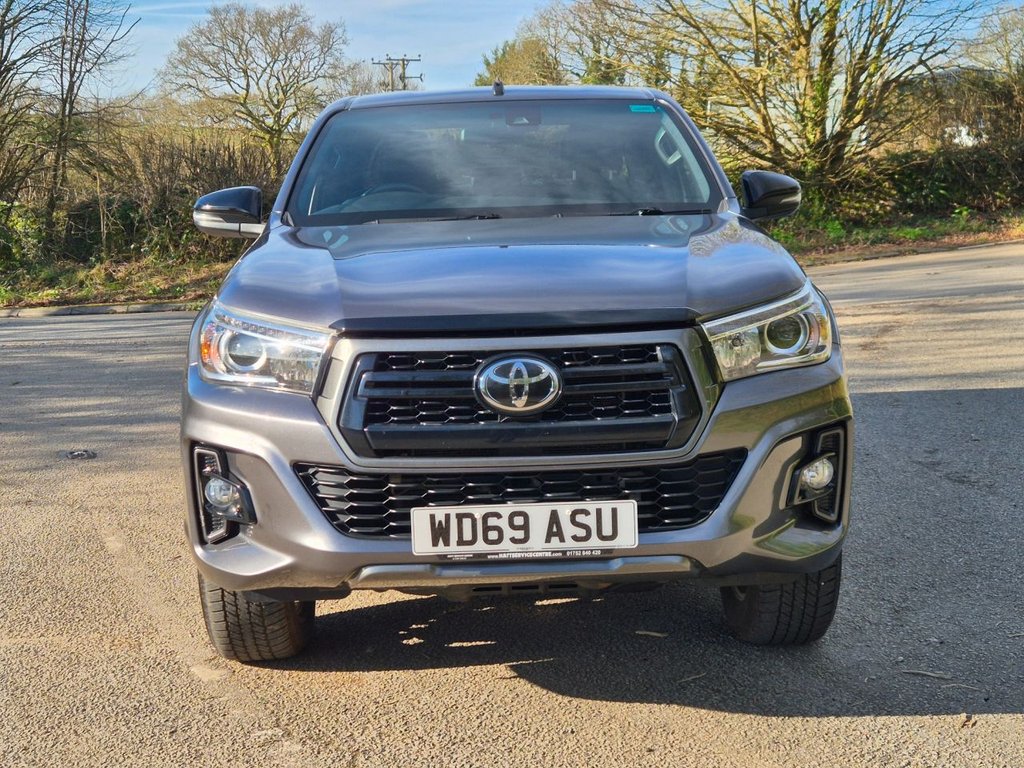 Used Toyota Hilux 2020 for sale - 77935988: Photo 5