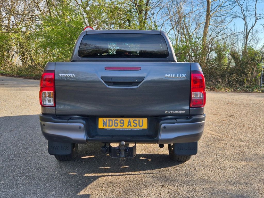 Used Toyota Hilux 2020 for sale - 77935988: Photo 6