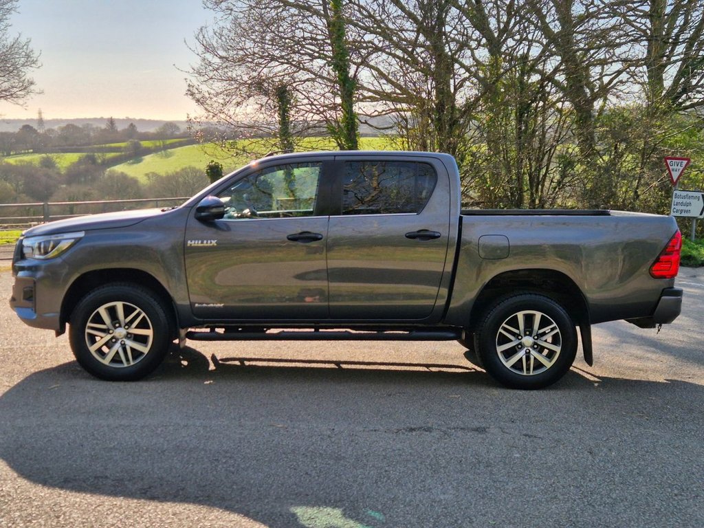 Used Toyota Hilux 2020 for sale - 77935988: Photo 7