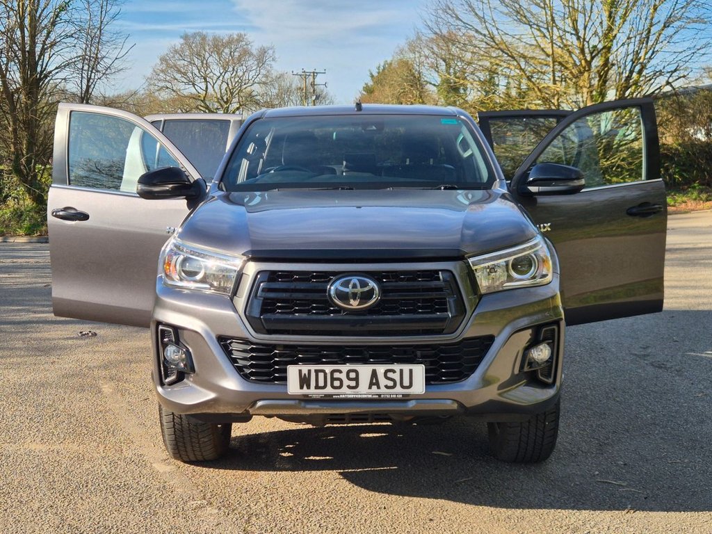 Used Toyota Hilux 2020 for sale - 77935988: Photo 9