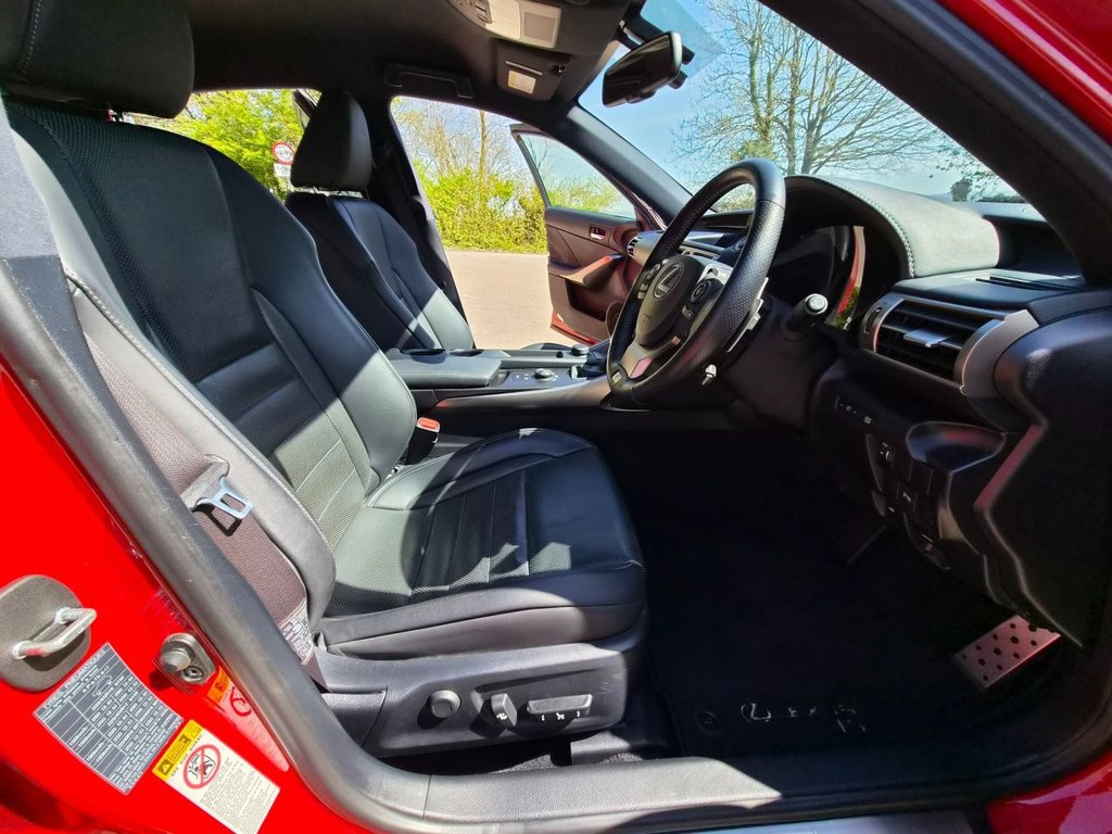 Used Lexus IS 2016 for sale - 78153770: Photo 10