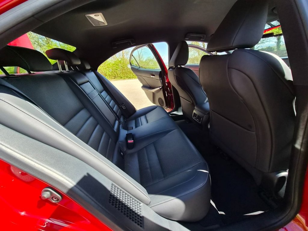 Used Lexus IS 2016 for sale - 78153770: Photo 11