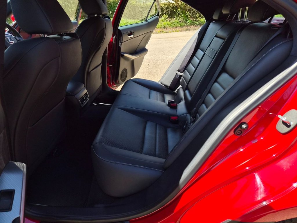 Used Lexus IS 2016 for sale - 78153770: Photo 14