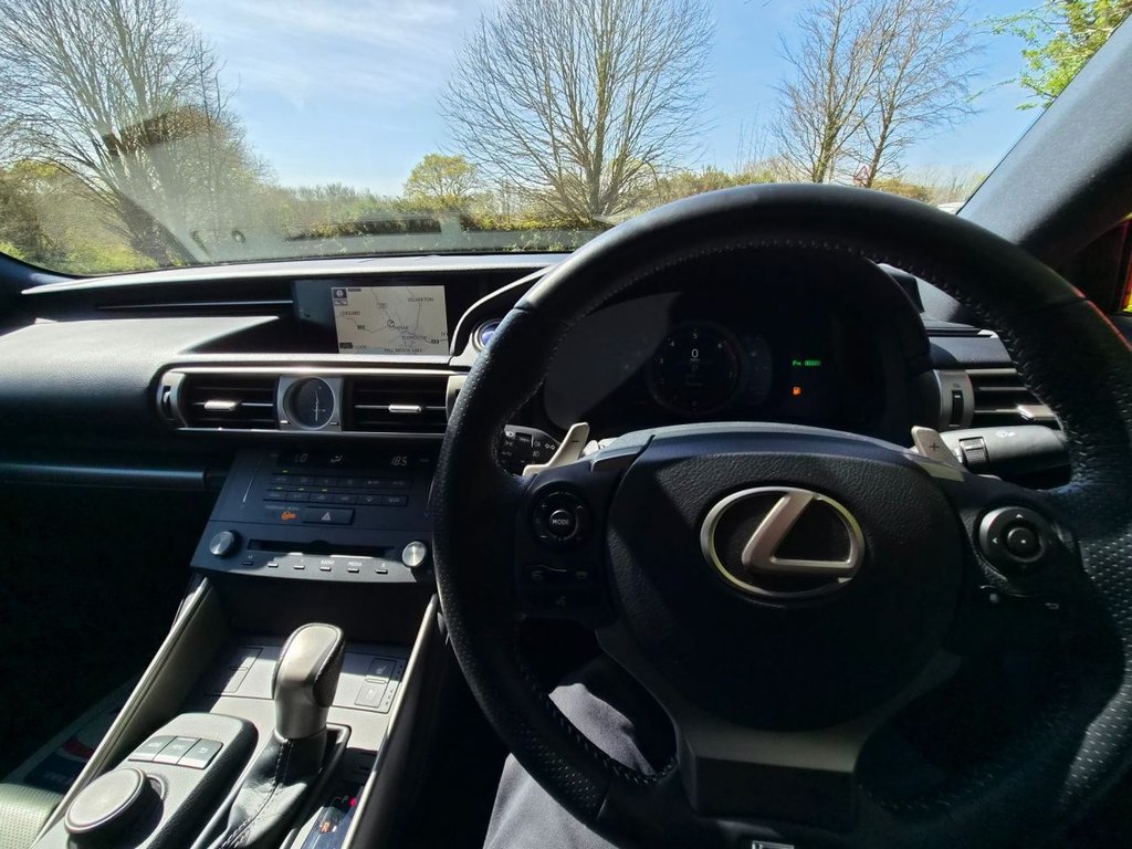 Used Lexus IS 2016 for sale - 78153770: Photo 15