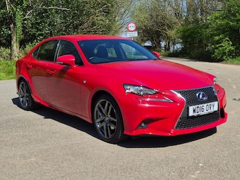 Used Lexus IS 2016 for sale - 78153770: Photo