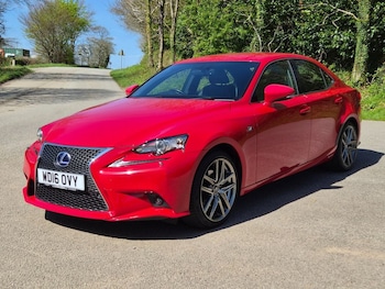 Used Lexus IS 2016 for sale - 78153770: Photo